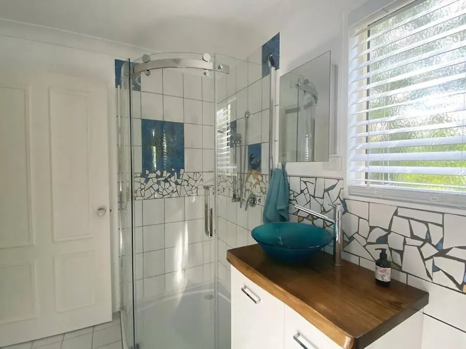 South Mission Beach Mission Dreaming - 1 Bedroom Cottage בית נופש South Mission Beach