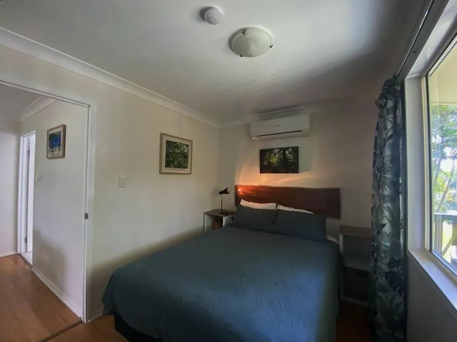 South Mission Beach Mission Dreaming - 1 Bedroom Cottage בית נופש South Mission Beach