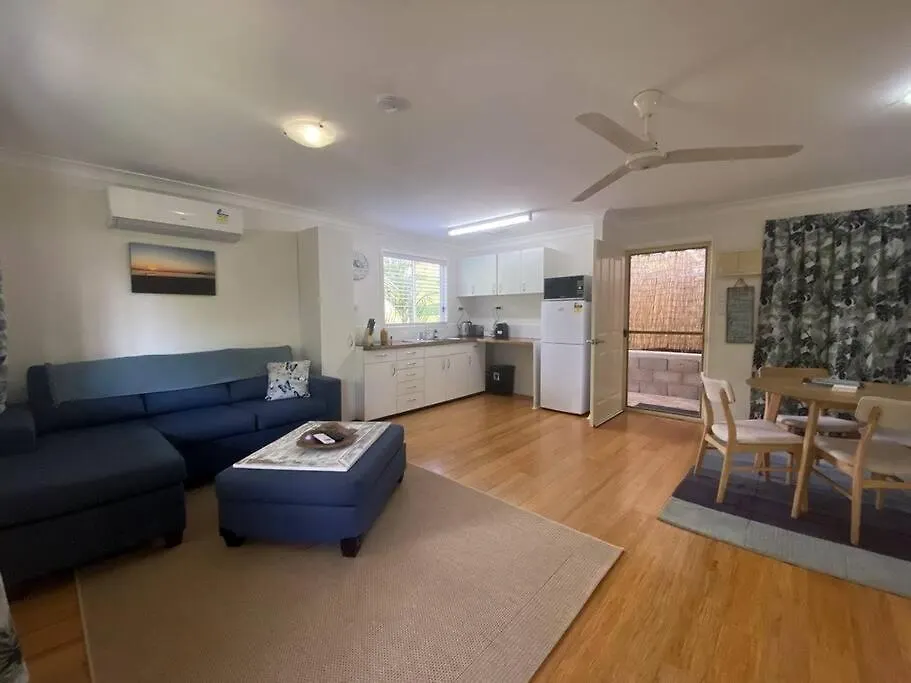 South Mission Beach Mission Dreaming - 1 Bedroom Cottage South Mission Beach